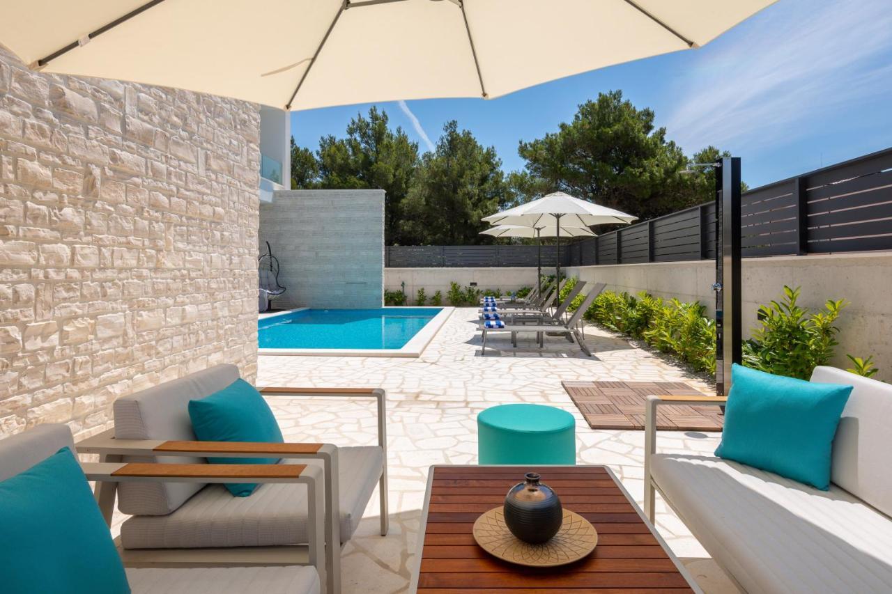 Villa Dm Vodice Zewnętrze zdjęcie