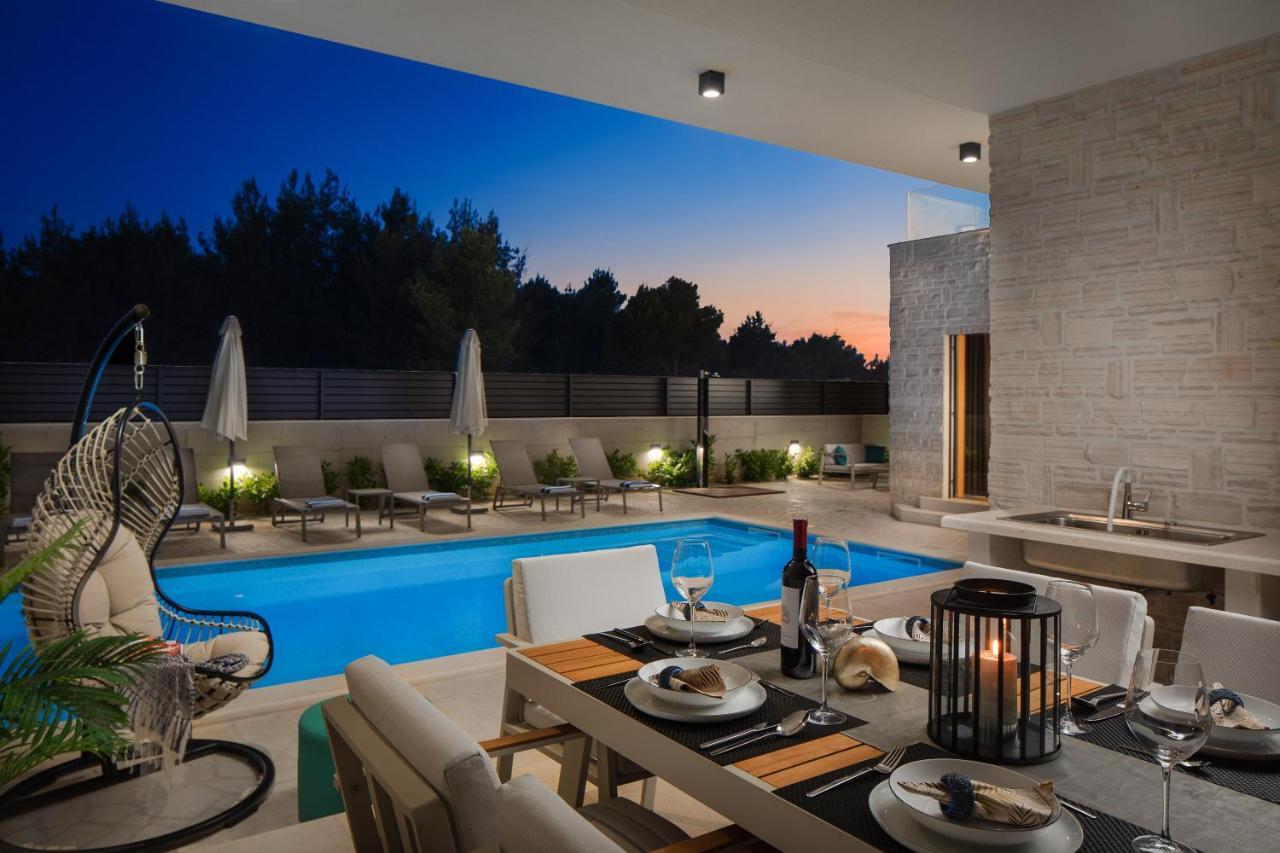Villa Dm Vodice Zewnętrze zdjęcie