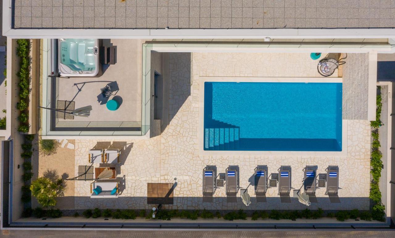 Villa Dm Vodice Zewnętrze zdjęcie