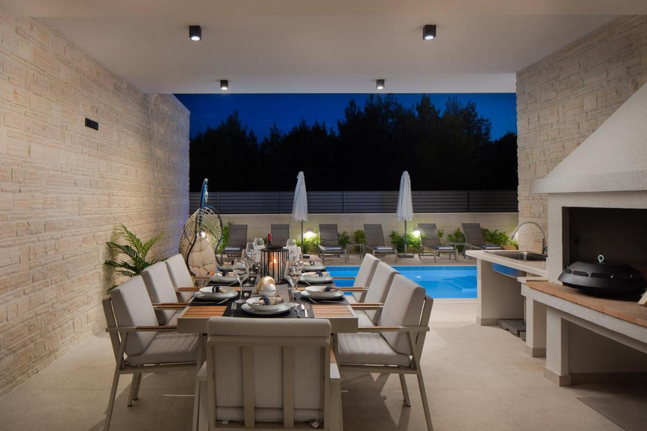 Villa Dm Vodice Zewnętrze zdjęcie